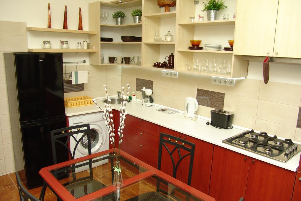 Romantic Centrum Apartment
