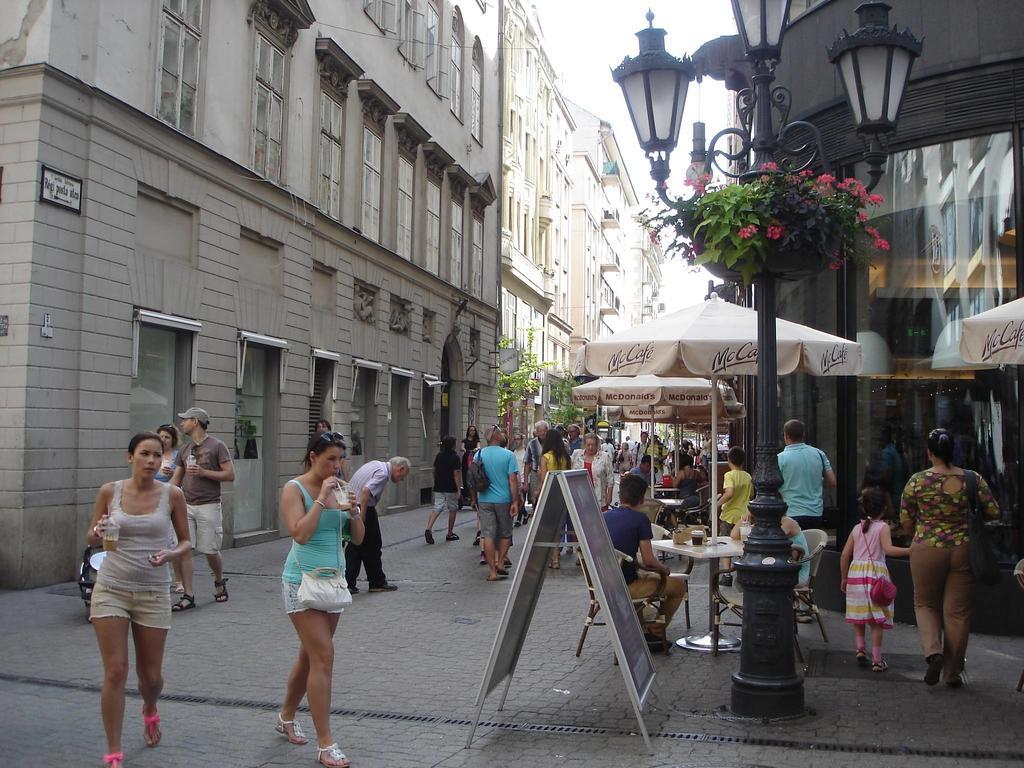 Apartment Romantic Centrum *