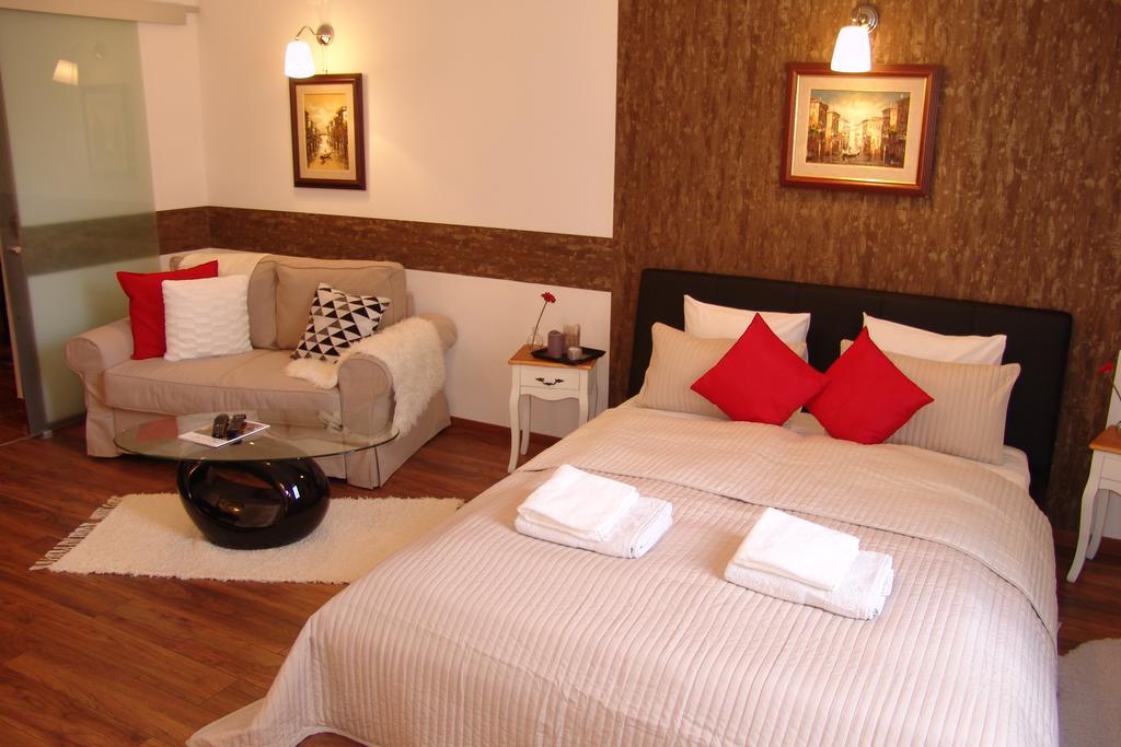 Apartment Romantic Centrum Budapest